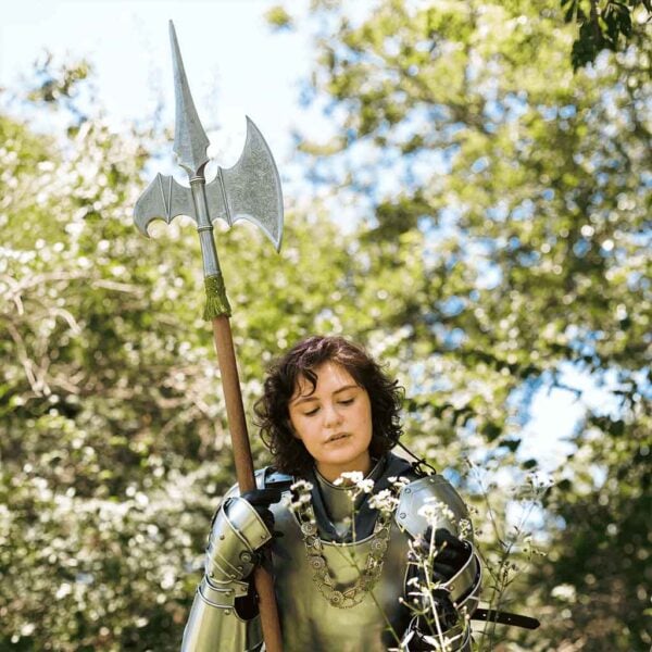 Spanish Parade Halberd by Marto