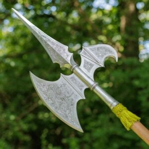 Spanish Parade Halberd by Marto
