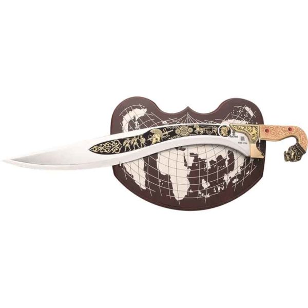 Limited Edition Sword of Alexander the Great by Marto