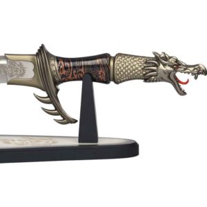 Kris Dragon Dagger