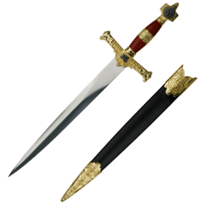 Red King Solomon Dagger