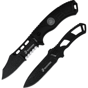 Black Marines Grunt Knife