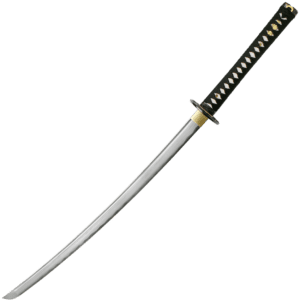 Celestial Dragon Samurai Sword