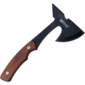 Wood Grip Hand Hatchet