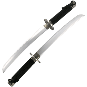 Dragon Brotherhood Oriental Sword Set