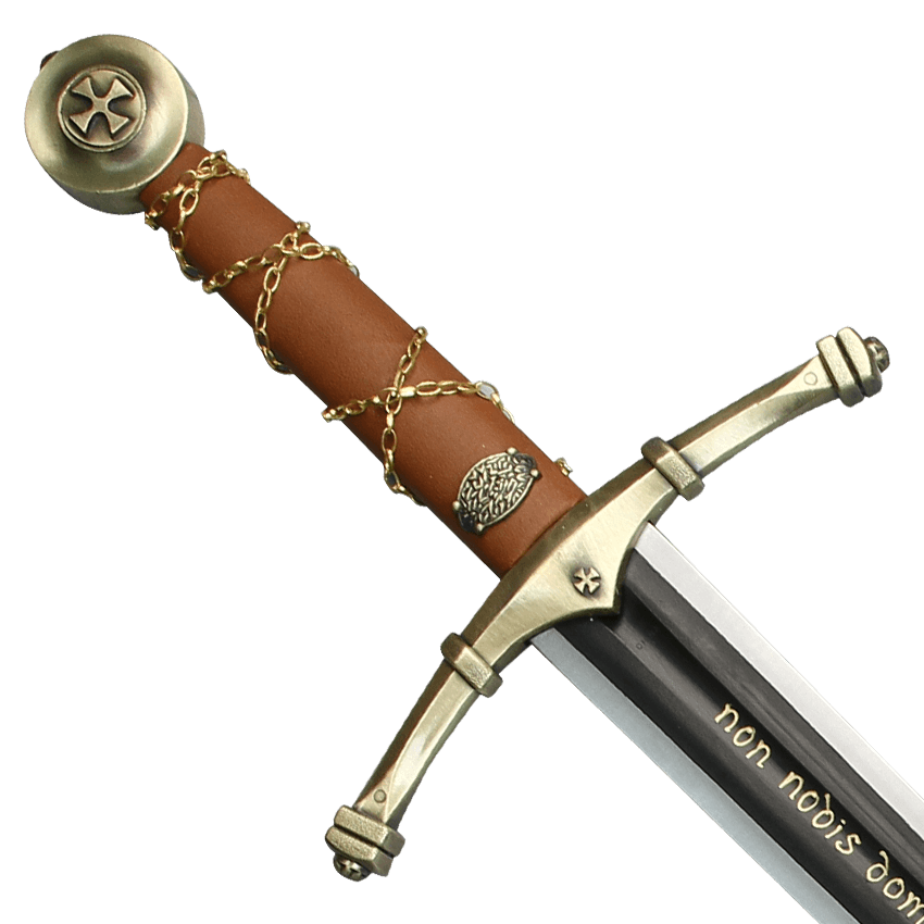 Crusader's Holy Sword MCSW601 Medieval Collectibles Crusader's Holy Sword MCSW601 Medieval Collectibles