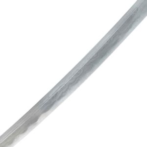 Green Sakura Jintachi with Black Scabbard