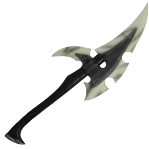 Dark Elven War LARP Axe