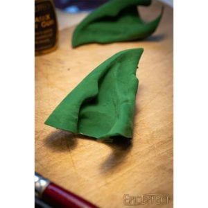 Orc Ears - Green