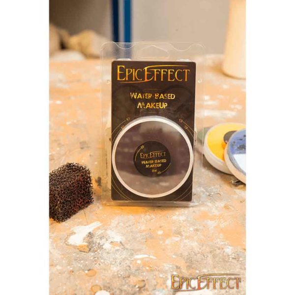 Epic Effect Water-Based Make Up - Burgundy