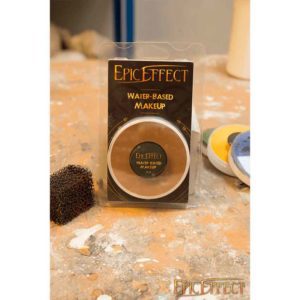 Epic Effect Water-Based Make Up - Brown
