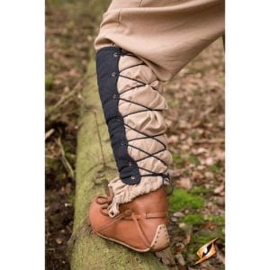 Padded Greaves