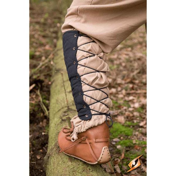 Padded Greaves