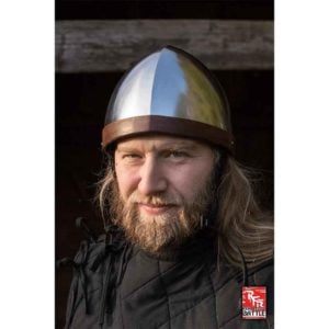 Ready For Battle Helmet - Steel