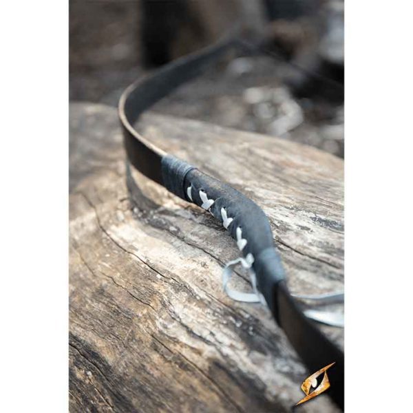 Ready For Battle Bow - Black, Small