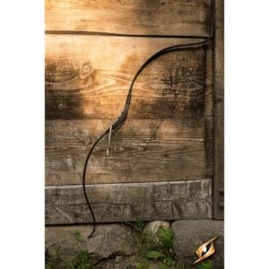Ready For Battle Bow - Black, Medium