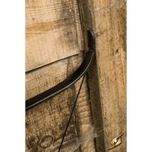 Ready For Battle Bow - Black, Medium