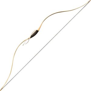 Wooden LARP Scythian Horsebow