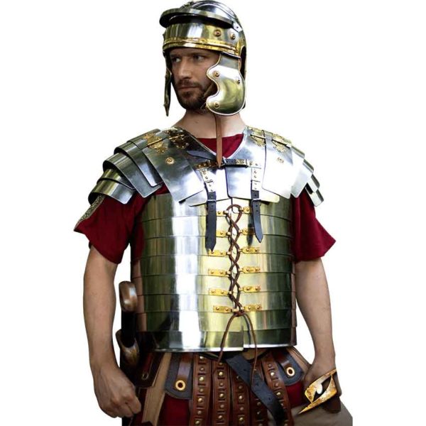 Roman Legion Armour - Size Medium - MCI-2490-M - Medieval Collectibles