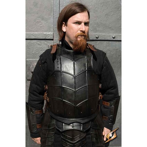 Breastplate Dark Drake - Epic Dark - Size Medium