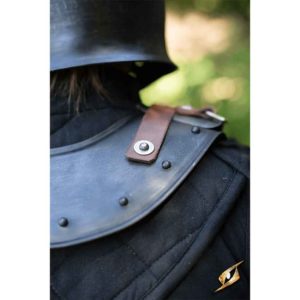Dark Warrior Gorget