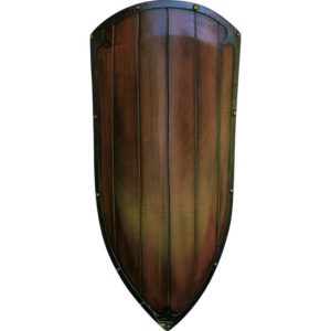 Footmans Tower LARP Shield