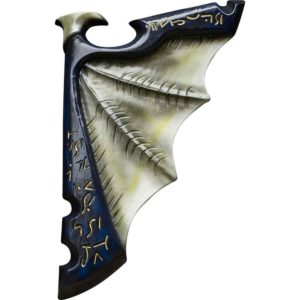 Dragon Wing LARP Shield