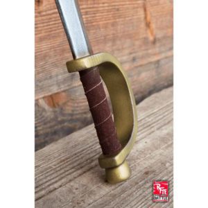 Ready For Battle Pirate LARP Sword