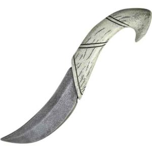 Elven LARP Throwing Knife