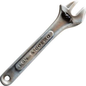 LARP Wrench No. 1 - Dark Moon Collection
