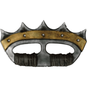 LARP Knuckleduster - Dark Moon Collection