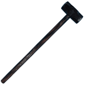 LARP Sledge Hammer - Dark Moon Collection