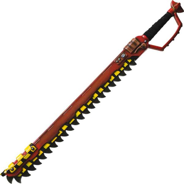 Chain Saw Sword - Dark Moon Collection