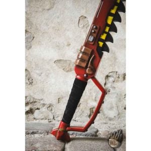 Chain Saw Sword - Dark Moon Collection