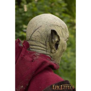 Ochre Feral Orc Mask