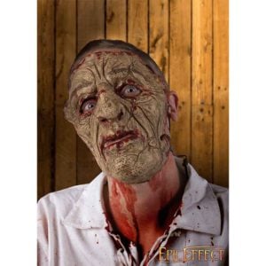 Human Face Trophy Mask