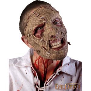 Stitched Skin Trophy Mask