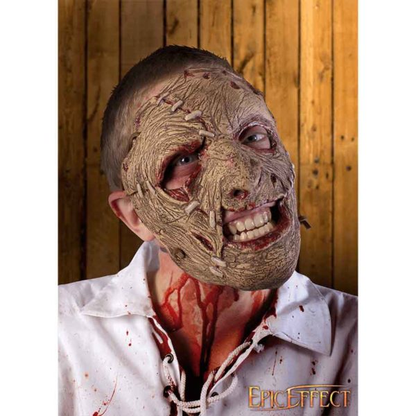 Stitched Skin Trophy Mask