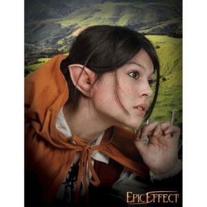 Halfling Ears - Light Tone