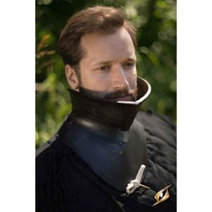 Epic Dark Imperial Bevor