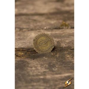 Copper Eagle Coins - 200 pcs