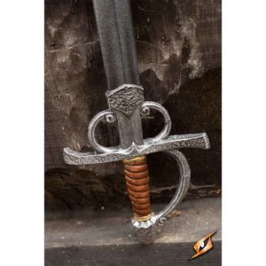Medieval Knight LARP Long Rapier Sword