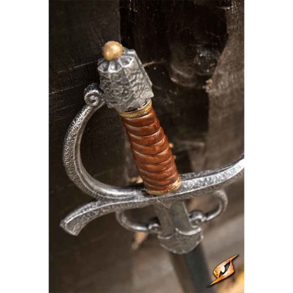Medieval Knight LARP Long Rapier Sword