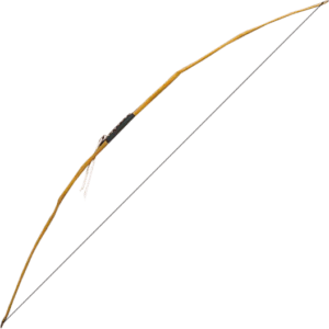 Osage Orange Wood LARP Bow