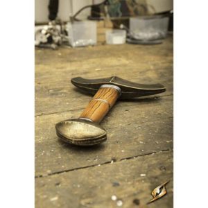 DIY LARP Squire Sword Handle - Painted