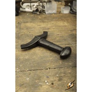 DIY LARP Squire Sword Handle - Unpainted