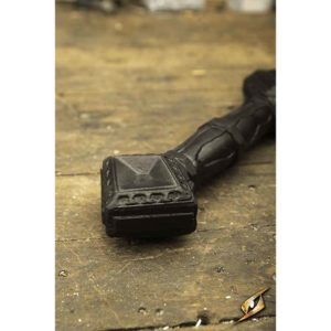 DIY LARP Dwarf Handle - Unpainted