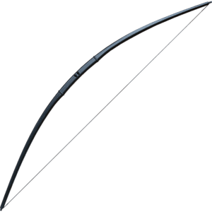 Black IDV LARP Bow - 140cm