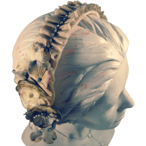 Sage Vintage Velvet Headband