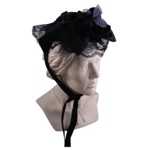 Elegant Steampunk Women's Teardrop Hat